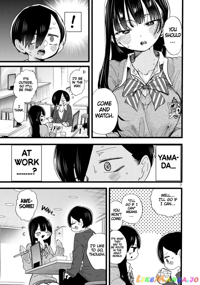 The Dangers in My Heart Chapter 77 image 08_optimized